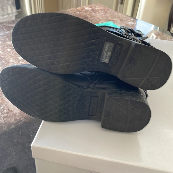 Report Faux Leather Huck Boots size 6 - Picture 5 of 7